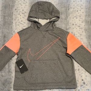 Girls Nike Hoodie Size M